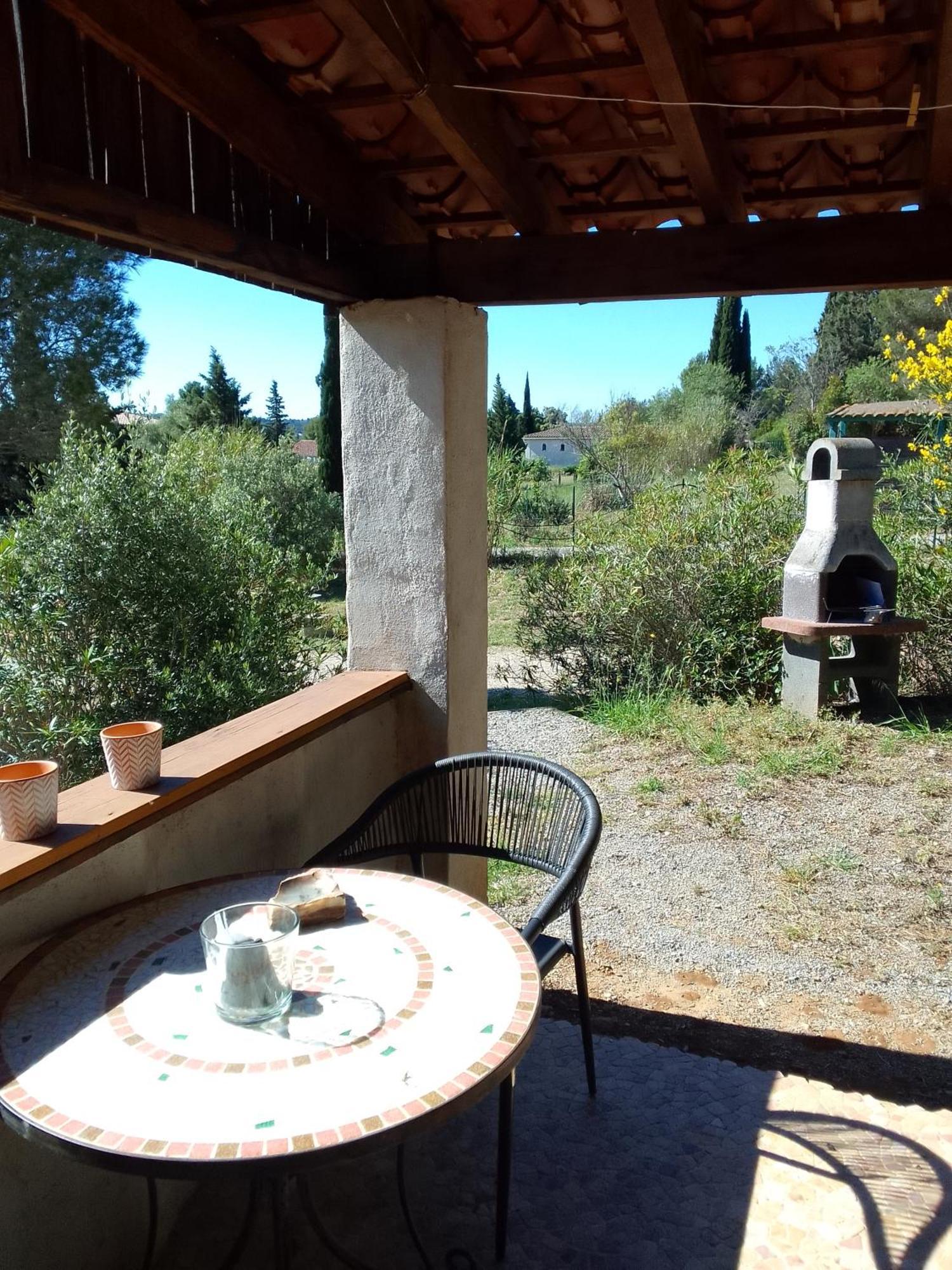 Gite De L'Etang Proche Des Grands Buffets Narbonne Eksteriør billede